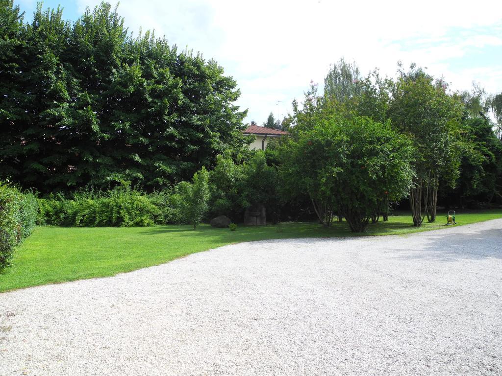 B&B Villa Miani Silea Eksteriør billede
