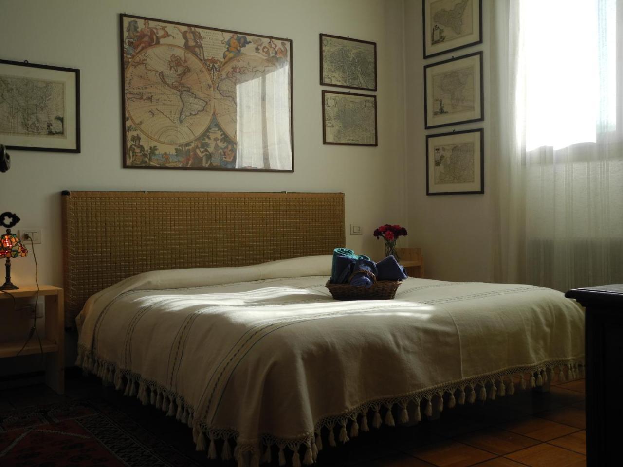 B&B Villa Miani Silea Eksteriør billede