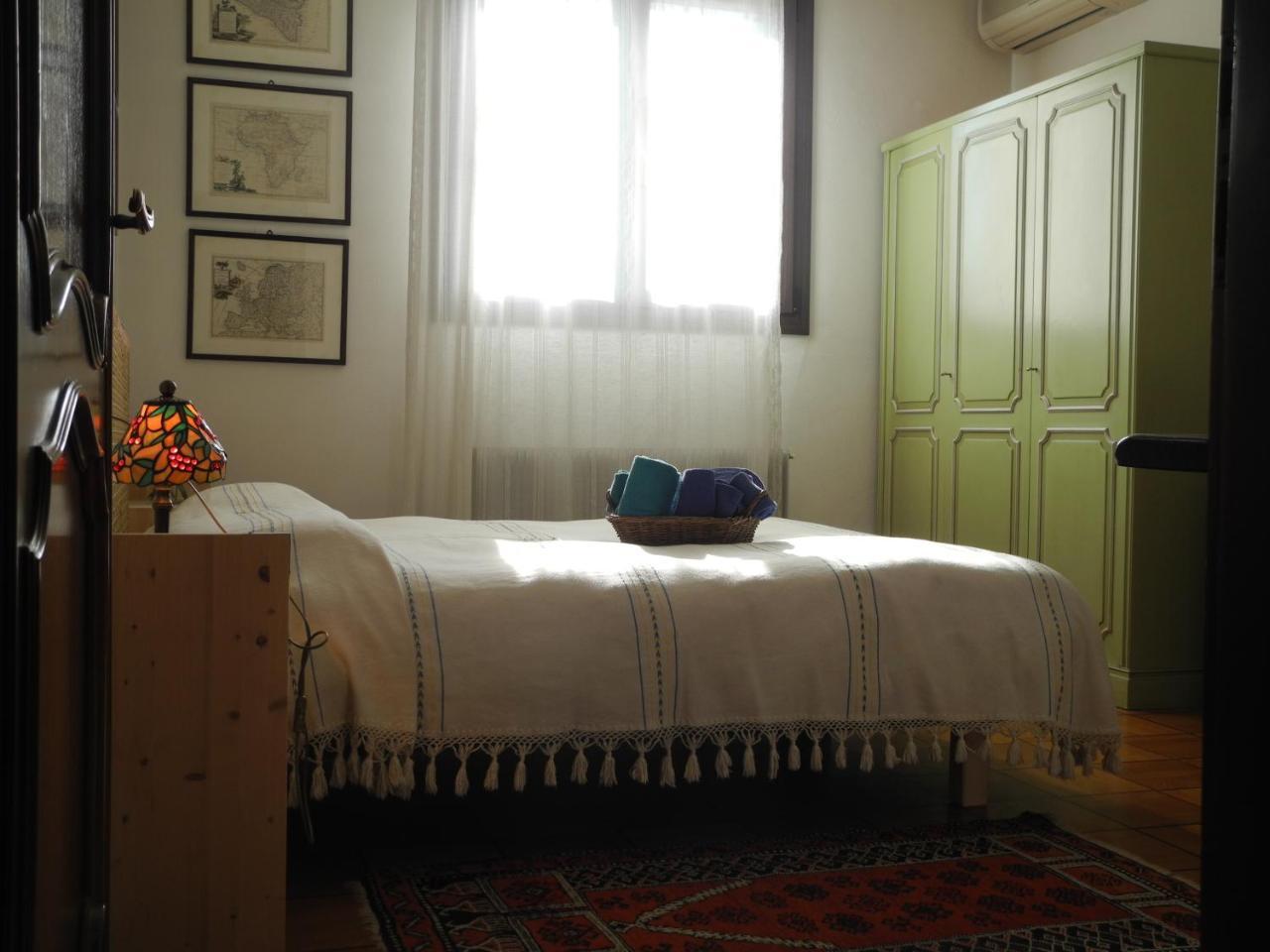 B&B Villa Miani Silea Eksteriør billede